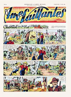 Couverture du numero 24/51