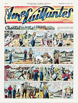 Couverture du numero 27/51