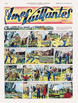 Couverture du numero 28/51