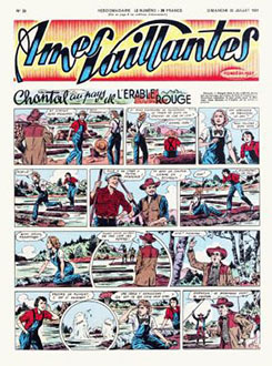 Couverture du numero 29/51