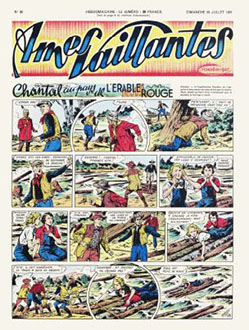 Couverture du numero 30/51