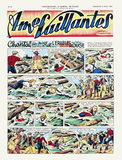 Couverture du numero 31/51