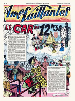 Couverture du numero 32/51