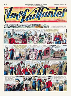 Couverture du numero 33/51