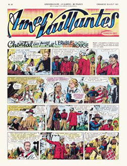 Couverture du numero 34/51