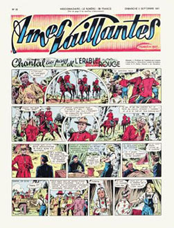 Couverture du numero 35/51