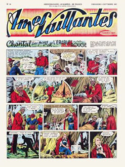 Couverture du numero 36/51