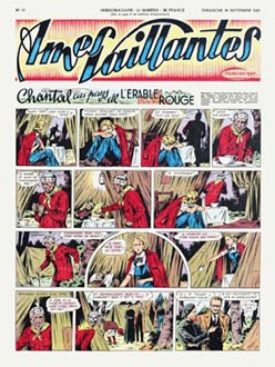 Couverture du numero 37/51