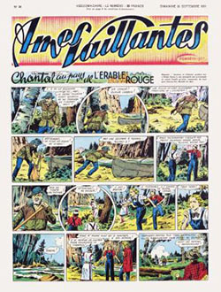 Couverture du numero 39/51