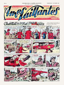 Couverture du numero 40/51