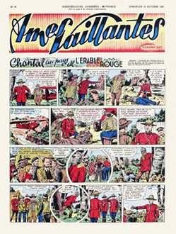 Couverture du numero 41/51