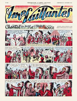 Couverture du numero 42/51