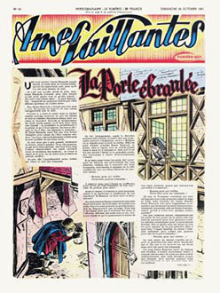 Couverture du numero 43/51