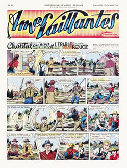 Couverture du numero 44/51