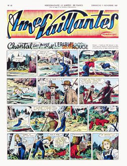 Couverture du numero 45/51