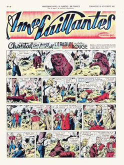 Couverture du numero 46/51