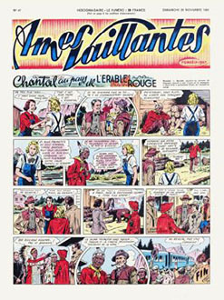 Couverture du numero 47/51