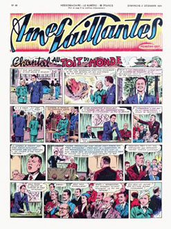 Couverture du numero 48/51