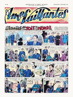 Couverture du numero 49/51