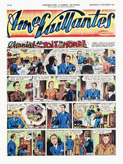 Couverture du numero 50/51