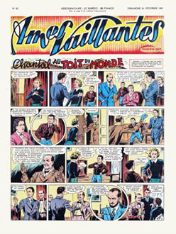 Couverture du numero 52/51