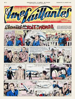 Couverture du numero 03/52