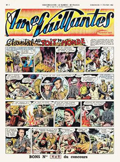 Couverture du numero 07/52