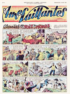 Couverture du numero 09/52