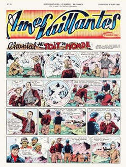 Couverture du numero 10/52