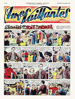 Couverture du numero 13/52