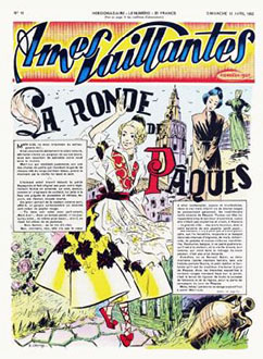 Couverture du numero 15/52