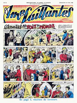 Couverture du numero 16/52