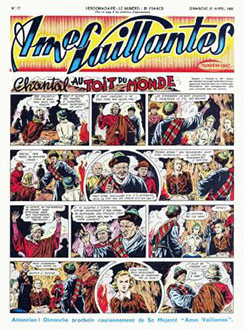 Couverture du numero 17/52