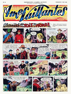 Couverture du numero 18/52