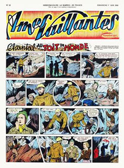 Couverture du numero 22/52