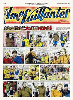 Couverture du numero 26/52