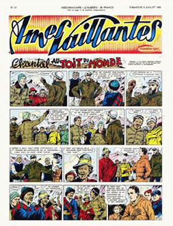 Couverture du numero 27/52