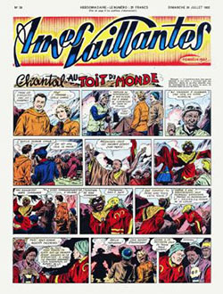 Couverture du numero 29/52