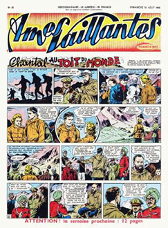 Couverture du numero 32/52