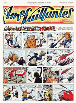 Couverture du numero 35/52