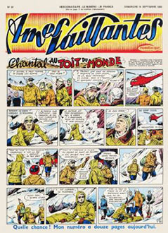 Couverture du numero 37/52