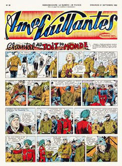 Couverture du numero 38/52