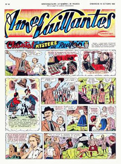 Couverture du numero 42/52