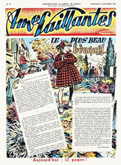 Couverture du numero 44/52