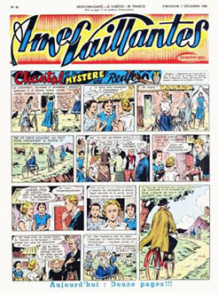 Couverture du numero 49/52