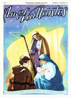 Couverture du numero 51/52