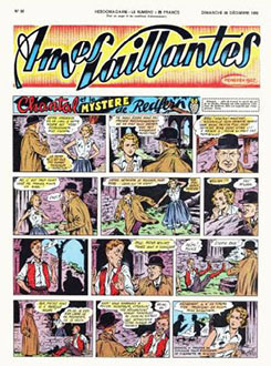 Couverture du numero 52/52