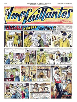 Couverture du numro 1