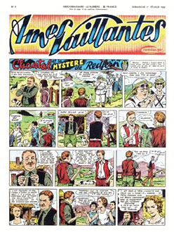 Couverture du numero 05/53