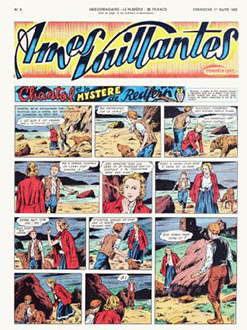 Couverture du numero 09/53